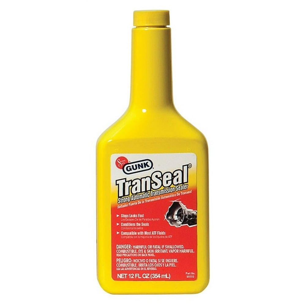 Motor Medic TranSeal Automatic Transmission Sealer 12 oz.