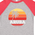 thumbnail image 4 of Inktastic Aruba Vacation Boys or Girls Toddler T-Shirt, 4 of 5