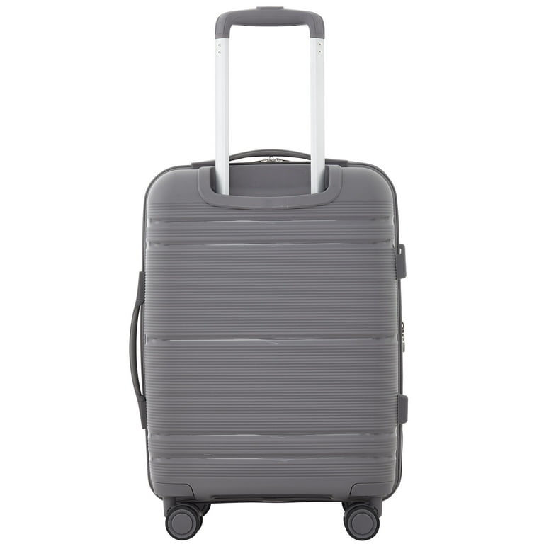 Travelers Club Lucian Collection 22-Inch Expandable Polypropylene
