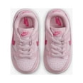 thumbnail image 4 of Nike Dunk Low Triple Pink (Toddler), 4 of 7