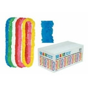 Beistle - 66355-144L - Soft-Twist Poly Leis- Pack of 144
