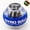 Blue, variant on Auto-Start Digital Counter LED Gyro Ball, Wrist Forearm Strength Training Power Ball with Storage Case for Hand Grip Exercise