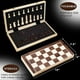 thumbnail image 2 of Juego de ajedrez AMEROUS magnético de madera de 38 cm con 2 reinas adicionales, 2 of 7