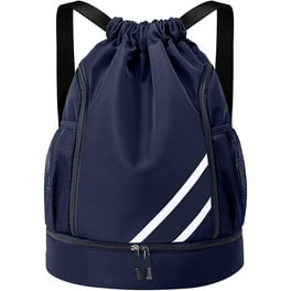 6PCS Drawstring Bags Drawstring Gym Bag Draw String Bags Drawstring Backpack for Sports Gym Travel Swimming Beach Walmart