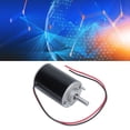 thumbnail image 3 of CW CCW Motor, Ball Bearing High Speed Electric Motors  For Sanders 12V 3500 Rpm, 3 of 7
