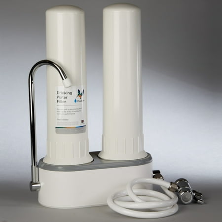 

Doulton W9380003 Two Stage Countertop Water Filtration System