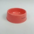 thumbnail image 3 of FivneforPaw Pet Feeding Bowl for Dog and Cat, Plastic Pet Bowl, Non Slip, Pink, 3 of 6