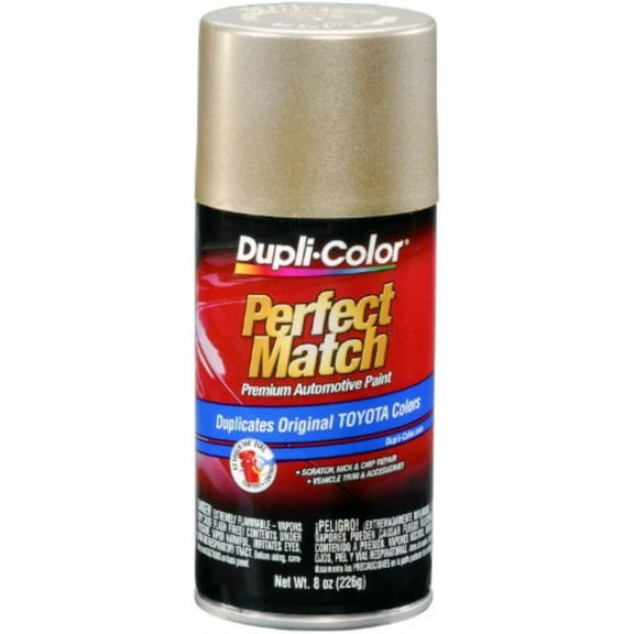 Krylon/Duplicolor BTY1610 Multicolor Automotive Touch-Up Paint 226 g