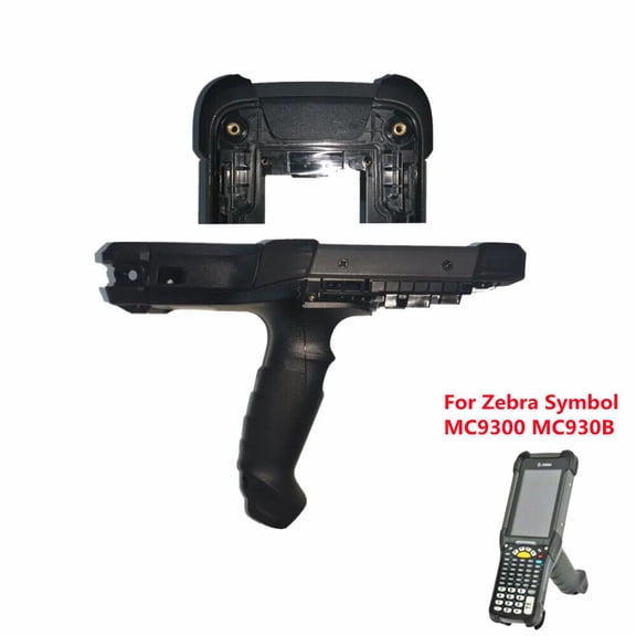 New Back Cover (Version 3) Replacement for Zebra Symbol MC9300, MC930B-G Scanner