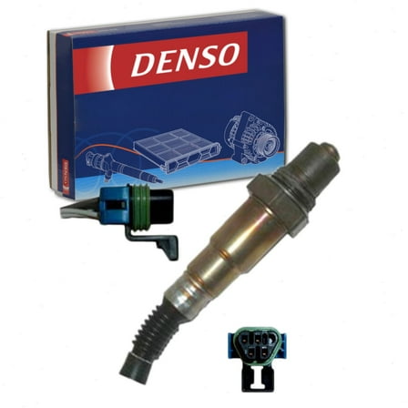 DENSO Downstream Oxygen Sensor compatible with GMC Acadia 3.6L V6 2009-2011