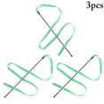 thumbnail image 1 of 3PCS Cat String Wand Toy Flexible Cat Interactive Wand Cat String Toy for Xmas, 1 of 10
