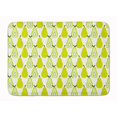 thumbnail image 1 of "Treasures Pears on White Floor Mat, 19"" x 27"", multicolor" Caroline's Treasures BB5147RUG, 1 of 1