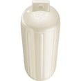 thumbnail image 2 of Polyform G-5 Twin Eye G Series Fender, 8.8" x 26.8", Metallic White, 2 of 2