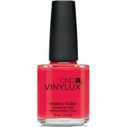 CND Vinylux Weekly Nail Polish, Lobster Roll, 0.5 Fl Oz