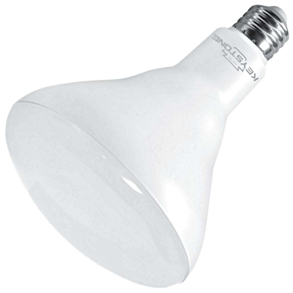 Keystone 12710 75W/65W Equiv., 11.5W, 940 Lumen, BR 40, E26, 80 CRI