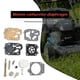 thumbnail image 3 of Juego de juntas para cortacésped accesorios para GX135 139 26CC 33CC 43CC 52CC Ndcxsfigh nuevos, 3 of 8
