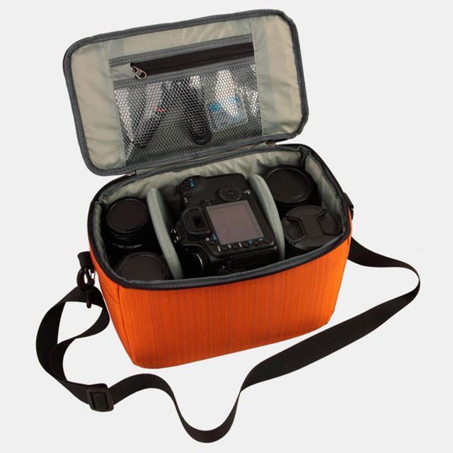 Anti-wear Large Capacity Workmanship Camera Lens Bag Portable Camera Bag For Puting A Camera, Lens, And Other Photography Items