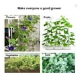 thumbnail image 3 of Self Watering Planter, Automatic Hydroponics Growing System Smart Indoor Garden Planter for Home Flower Vegetable, 3 of 7