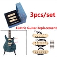 thumbnail image 2 of 3 Piezas Pastillas M ,N,B de Guitarra Eléctrica alnico para Reemplazo para de Música, 2 of 9