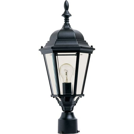 - Maxim 1005 Westlake 1 Light Outdoor Post Light