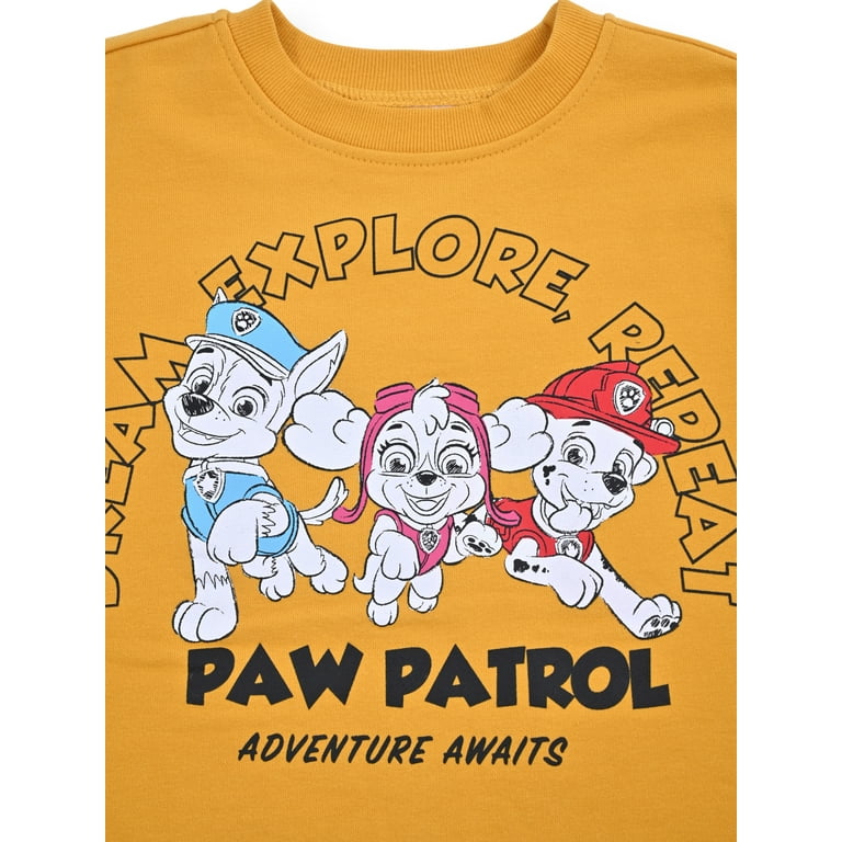Walmart paw patrol dress cheap