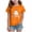 Orange, variant on Futezty Kids Girls Boys T Shirts Short Sleeve Halloween Pumpkin Tops Shirt Casual Tee for Base Layer Fall Tops Tees 12M-14T