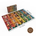 thumbnail image 4 of Rompecabezas Pugsley Puzzles Corporate Dogs 1000 piezas, 4 of 6