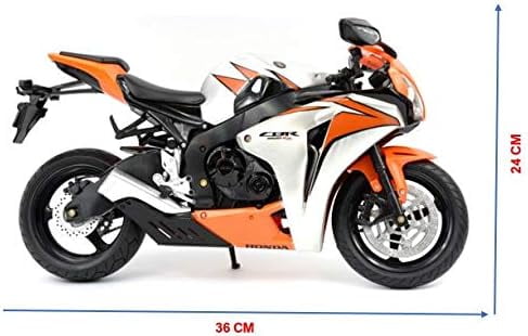 New Ray Toys, Die Cast Model, NY49293, Honda CBR 1000 RR 2009