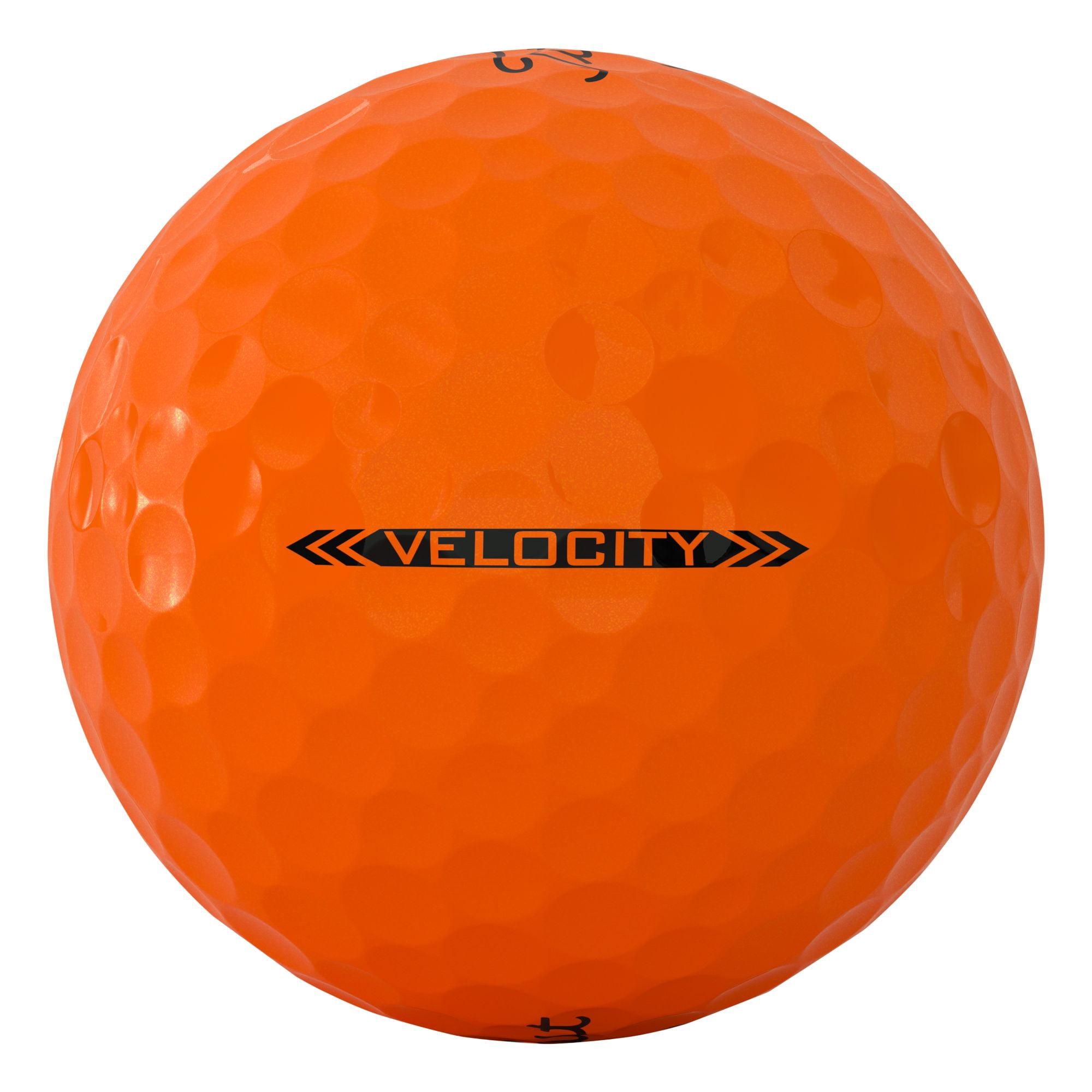 Titleist 2026 Velocity Golf Balls 12pk, Orange