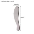 thumbnail image 1 of Herramienta Gua Sha de Acero inoxidable, Herramiente de Raspado de Masaje, Sin Daños Slick Borde de Buena Spa para Tratamiento Antienvejecimiento de la Cara y LA, 1 of 7