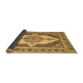 thumbnail image 2 of Ahgly Company Indoor Rectangle Persian Brown Traditional Area Rugs, 2' x 4', 2 of 4