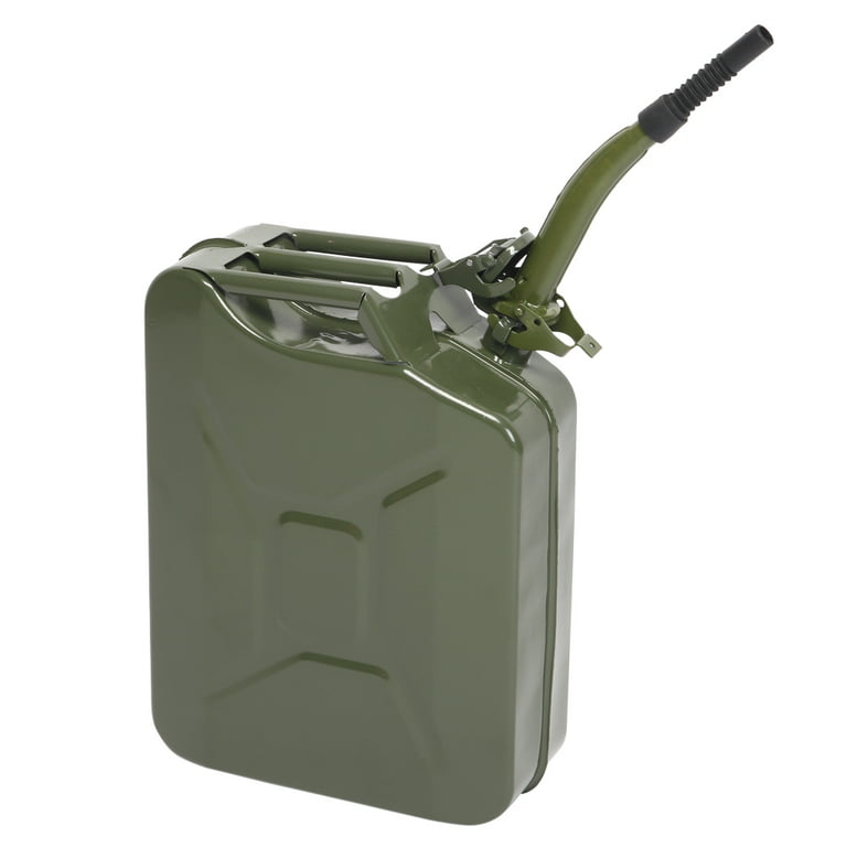 Winado 5 gal Emergency Backup Jerry Can, for Fuel Contanier