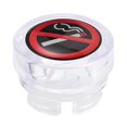 thumbnail image 1 of Power Socket Plug Cover Hollow Caps Car Lighter Outlet Cover Dustproof Plug Caps, 1 of 5