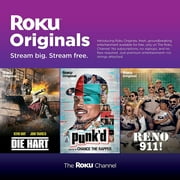 Roku Streaming Stick 4k HDR Dolby Streaming Media Player with Voice Remote, Disney+ and Prime Video