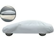 thumbnail image 1 of Dvruxg Waterproof All-Weather Car Cover for Medium, Large, and Small Vehicles - Perfect for SUVs and Automobiles - Durable Protection for Car Seats, 1 of 4