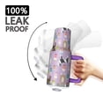 thumbnail image 3 of OBREWU Boxer Dog Pitbull Terriers Dog and Drinks Tumbler with Handle and Lid,Boxer Dog Pitbull Terriers Dog and Drinks 40oz Double Wall Vacuum Insulated Tumbler,Cups Gift for Women and Men, 3 of 7
