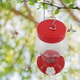 thumbnail image 2 of Contenedor de alimentación de colibrí de jardín colgante libre shamjiam alimentador de colibrí, 2 of 6