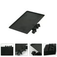 thumbnail image 4 of Microphone Stand Accessory Tray ABS Clamp-On Tray for Instrument Stand, 4 of 9