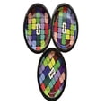 thumbnail image 3 of Plato de Papel FIFA  WORLD CUP Color Negro 1 Paquete con 10 Piezas, 3 of 4