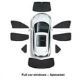 thumbnail image 3 of M3 Rear Side Window-Car Side Window Sunshade for Tesla Model Y Model 3 Highland 2024 Front Rear Windshield Privacy Curtain Window Screen Sun Shading, 3 of 7