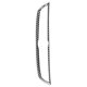thumbnail image 3 of NEW-Carbon Fiber Center Console Multimedia Switch Panel Trim Frame Sticker For Buick Regal - Interior Accessories, 3 of 5
