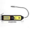 thumbnail image 5 of -6000 Leak Detector Halogen Leak Detector Refrigerant Gas Hvac R22 R410a R134a R1234yf Cfcs Hc, 5 of 5