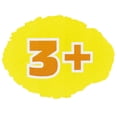 thumbnail image 3 of Spark Create Imagine Cuddle Bear Plush Toy, 12 in, 3 of 4