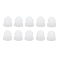 thumbnail image 1 of Cúpulas para audífonos, 10 piezas Cúpulas para audífonos Cúpulas para audífonos Audífono Auricular Rendimiento probado, 1 of 8