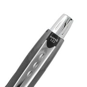 Uni-ball Uni Jetstream RT Retractable Ballpoint Pen Medium Point 1.0mm Black Ink Dozen (73832)