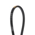 thumbnail image 1 of Unique Bargains B-813 V-Belts Drive Belt, 813mm Inner Girth, Rubber, 1 of 6
