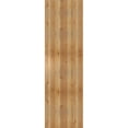 thumbnail image 4 of 21 1/2"W X 72"H Timbercraft Four 5 3/8" Boards Joined Board-N-Batten Shutters, Rough Sawn Western Red Cedar (Per Pair), 4 of 13