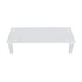 thumbnail image 3 of 1-3 Layers Acrylic Display Stand Perfume Figurine Transparent Storage Rack, 3 of 11