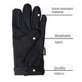 thumbnail image 4 of Wear-Resistant Full Finger Gloves for Men And Women, Soft Outdoor Sports Gloves ,Flexible and Comfortable, 4 of 5