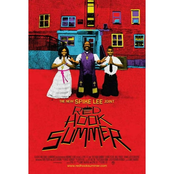 Red Hook Summer Movie Poster (11 x 17)